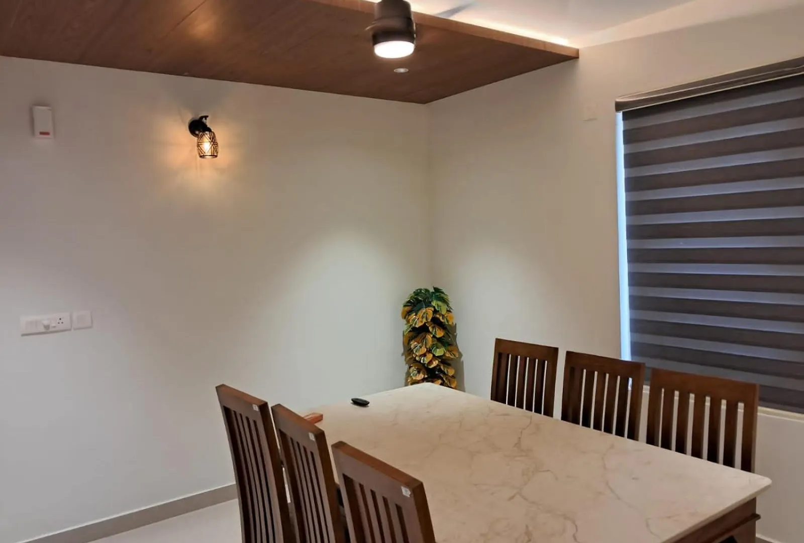 Apartment Seashells Pentagon Calicutbeach