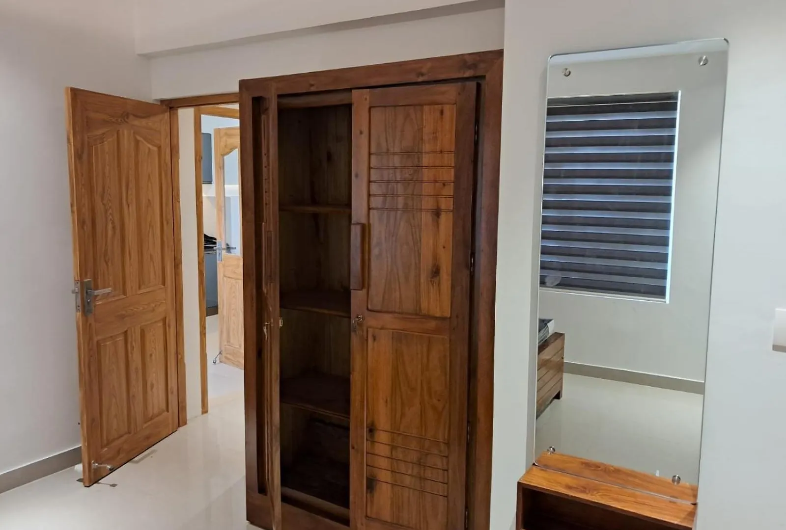 Apartment Seashells Pentagon Calicutbeach Indien