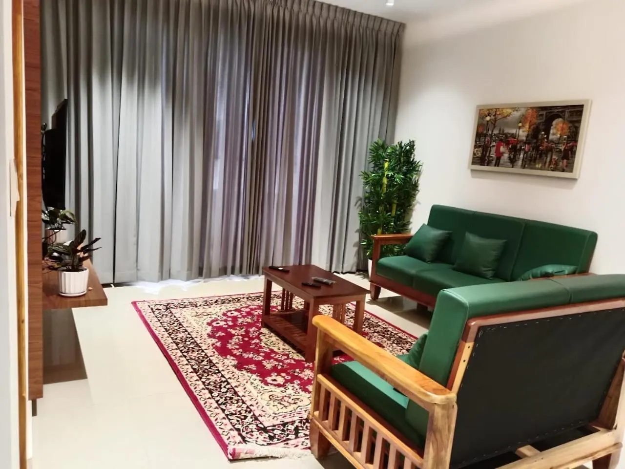 Apartmán Seashells Pentagon Calicutbeach Indie